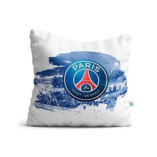 Almofada PSG - Paris Saint-Germain 01