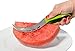 Melon Monster Watermelon Slicer with Grip, 2 Pack