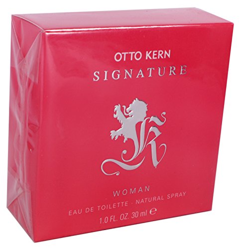 Preisvergleich Produktbild Otto Kern Signature Woman Eau de Toilette 30 ml