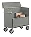Little Giant SBS-3060-10SR Solid Sided Security Box Truck, 24