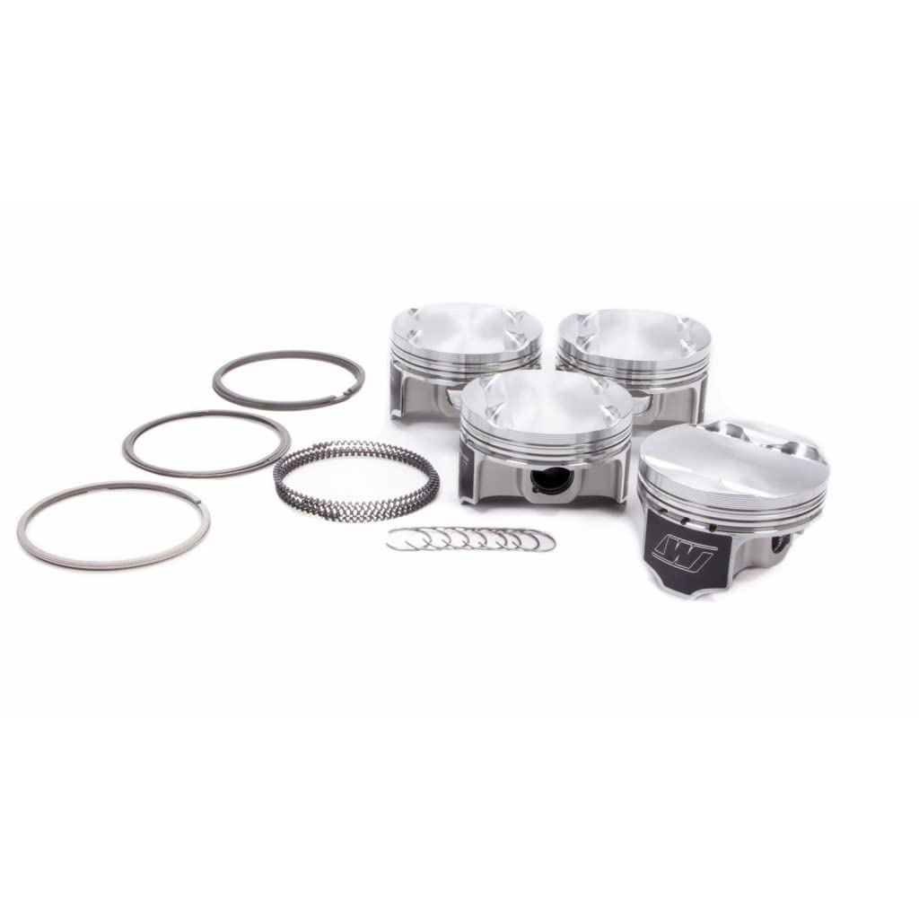 Wiseco Piston Shelf Stock Kit For Mitsubishi Evo 8 | 4G63 Turbo | 1400 HD -21cc | K627M86AP