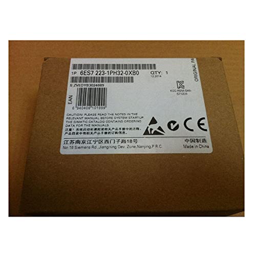 ZoiKoM 6ES7 223-1PH32-0XB0 for S7-1200 SM1223 6ES7223-1PH32-0XB0