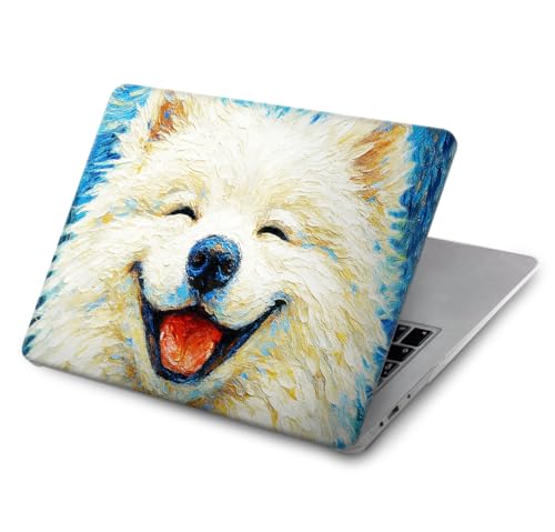 Éviter rayures MacBook Pro 14 coque Starry Night Van Gogh solide