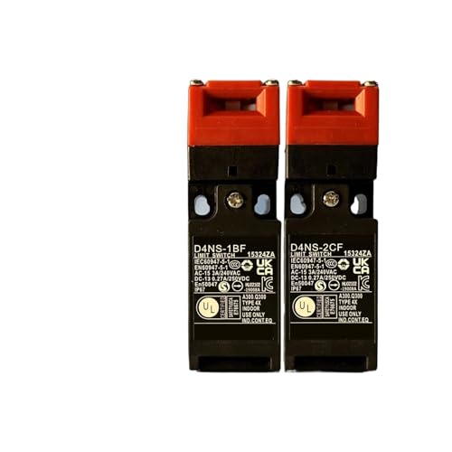 Interrupteur de porte de sécurité D4NS-1AF pour machines