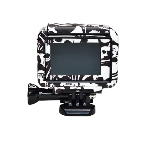 Image of Action Pro Camera Skin Wrap Compatible with GoPro Hero 5 /6 /7 Action Camera