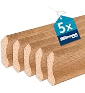 Sörnsen Wood Sockelleiste Aus Eiche – 16x40x2400 Produktbild-Vorschau 6