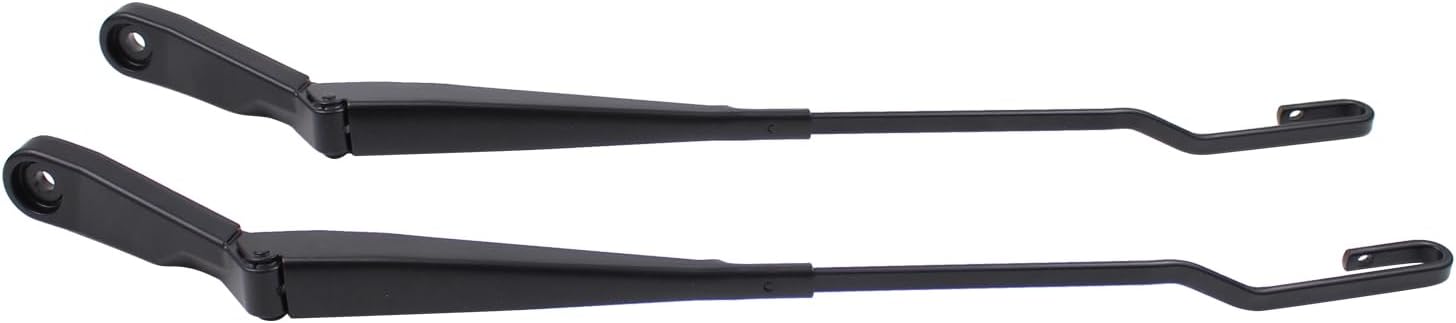 2Pcs Front Driver and Passenger Side Wiper Arm for Volkswagen Beetle 1998-2010