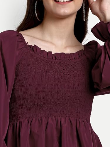 Image of TAGAS Women Western Top