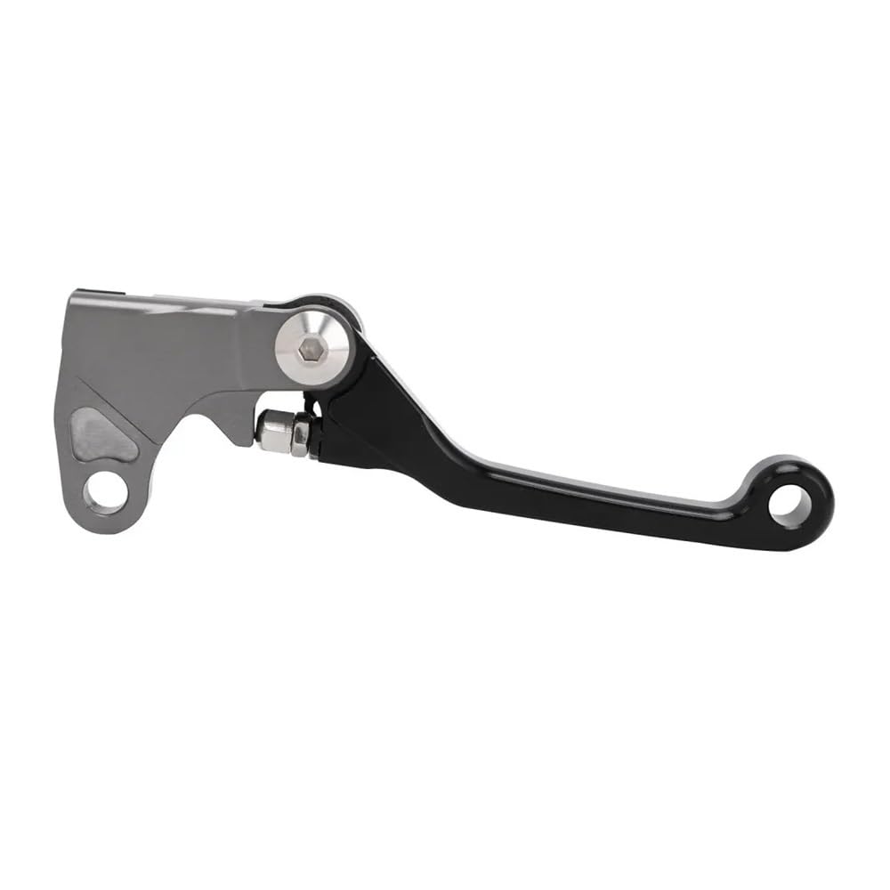 MLIOJU Motorcycle Clutch Lever Motorcycle Brake Handle Levers for KLX110 2010-2023 KLX110L 2010-2023 Pit Dirt Bike Accessories