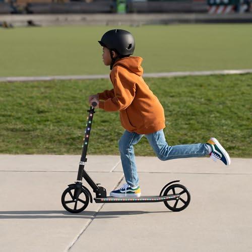 image for Jetson Scooters - Jupiter Jumbo Kick Scooter (Blue) - Collapsible Port