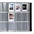 Samsill Polaroid Album for Instax Mini Photos and Kpop Photocards, 288 Pockets with Customizable Front Cover and Spine, Fits up to 2 Inch by 3 Inch Pictures