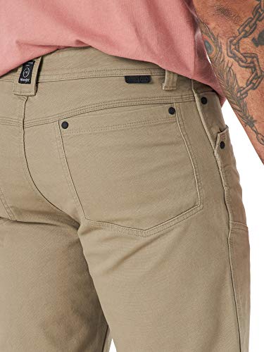ATG by Wrangler Men's Reinforced Utility Shorts, Brindle, 42 - image 5