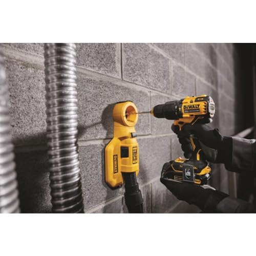 DEWALT ATOMIC 20V MAX* Hammer Drill, Cordless, Compact, 1/2-Inch, Tool Only (DCD709B) - Image 4