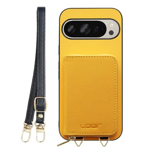 LOOF CASUAL-SHELL POUCH U[ |[`t V_[ X}zP[X for Google Pixel 9 / 9 Pro p P[X Jo[ X}zV_[ w [ Xgbv | lbNXgbv | h~ 