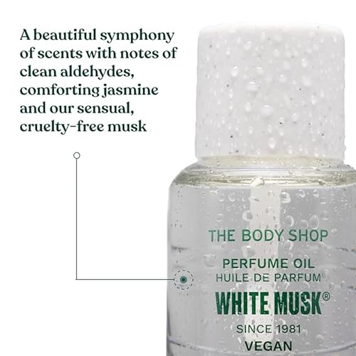 Huile de parfum Musc 20 ml - vue 5