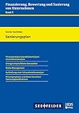 Sanierungsplan