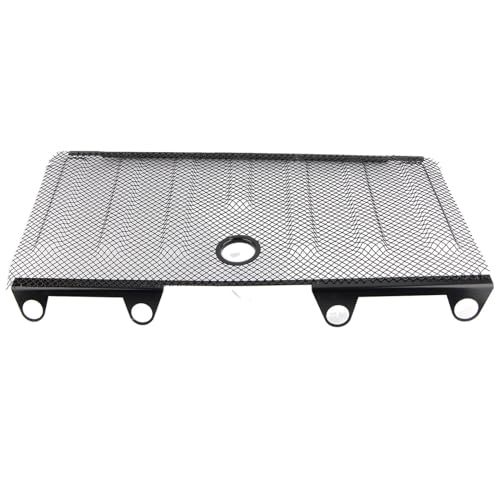 Grille de protection avant en maille pour Wrangler JK 2/4 portes dès 2016
