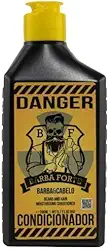 Condicionador Crescimento Danger Barba Forte 200ml