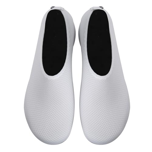 WateLves Womens and Mens Kids Water Shoes Barefoot Quick-Dry Aqua Socks for Beach Swim Surf Yoga Exercise3