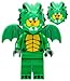 LEGO Green Dragon Costume, (71034)