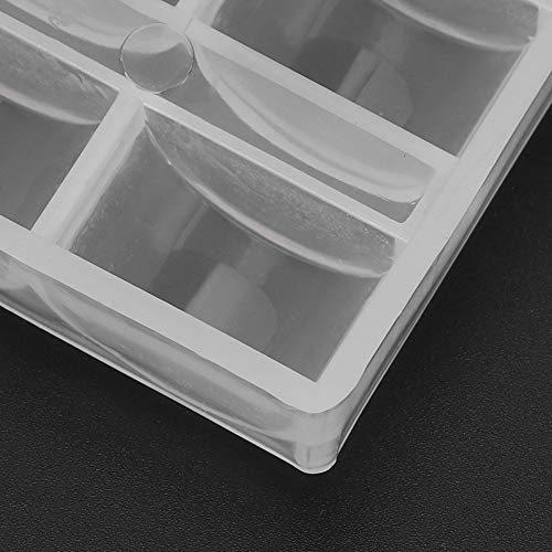 Spoelorganisator, organizer voor machineklos, transparante 25 sleuven, lege klossen met spoelen, lichtgewicht naaiwerk, plastic koffer, opbergdoos voor naaimachine