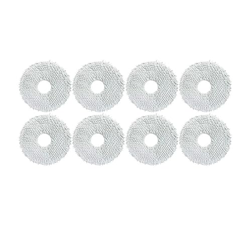 �݊���������܂����{���b�N���{�b�g�|���@ X20+ / X20 Plus �������i �A�N�Z�T���[ ���C���T�C�h�u���V HEPA�t�B���^�[ ���b�v�N���X �_�X�g�o�b�O(Mop cloth 8PCS)