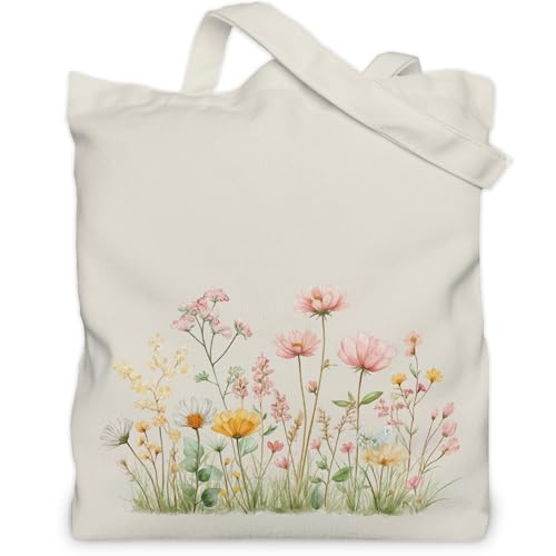 Image of Aesthetic Tote Bag for Women | Medium Size with Inner Pocket | Stylish & Practical