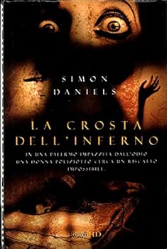 Hardcover La Crosta Dell'Inferno (Italian Edition) [Italian] Book