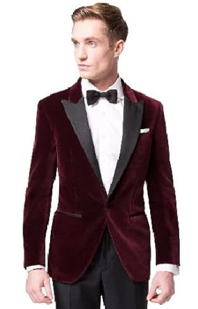 Velvet fabric for blazer Clearance