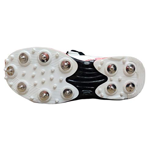 Image of Sega Reach Metal Spikes Cricket Shoes