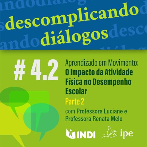 Aprendizado em Movimento: O impacto da atividade f&iacute;sica no desempenho escolar. Parte 2 copertina
