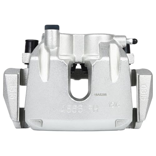 Image of 18B5296 Front Right Disc Brake Caliper w /Bracket