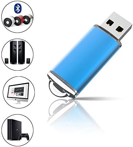 Amazon Co Jp Kootion Usbメモリ 32gb 5個セットusb2 0 マイクロusb フラッシュメモリー キャップ式 ストラップホール付き フラッシュドライブ 五色 青 紫 緑 赤 オレンジ パソコン 周辺機器