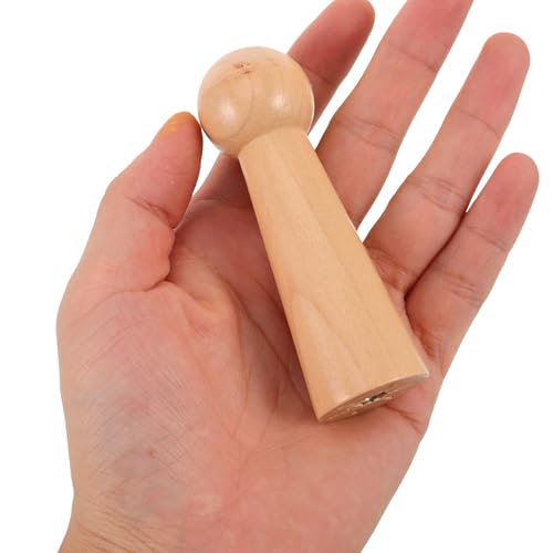 Ganchos de madera para pared rústicos que solucionan el caos en pasillos 5