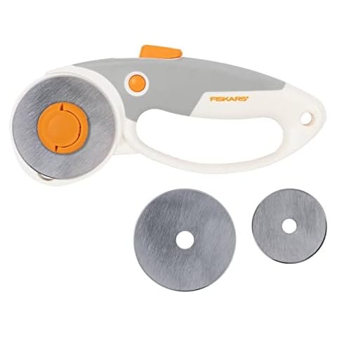 Fiskars Duoloop titanium rotary cutter Cover