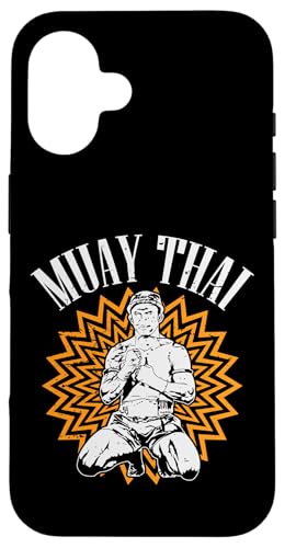 Thaiboxing ���G�^�C�X�|�[�c�t�@�C�g �X�}�z�P�[�X iPhone 16 �p