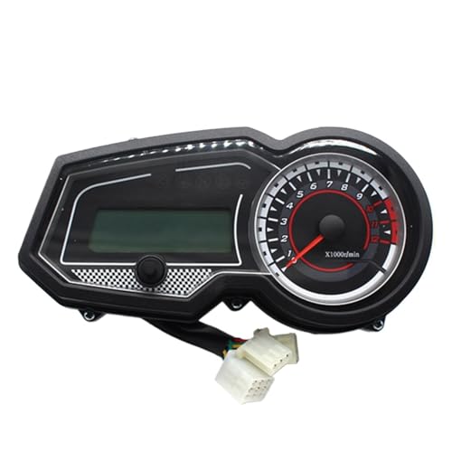 Odomètre moto haute précision 12000 TR/Min pour série BYQ150