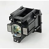Brighter Lamp DT01291 プロジェクター 交換用 ランプ for Hitachi CP-WU8450,CP-WX8255,HCP-D757U,CP-WU8451,HCP-D757W,HCP-D757S 対応 【ハウジング付き/高輝度/長寿命】