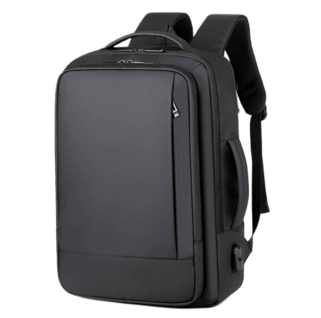 Torba Podróżna Plecak Na Laptopa Dla Kobiet Mężczyzn Szkoła Praca Podróż Służbowa Plecaki Na Komputer College Bookbag Wytrzymały Plecak na Komputer(B)
