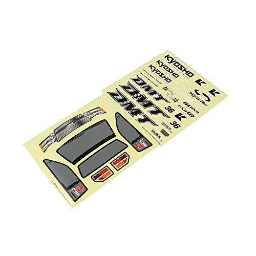 Decal DMT GP TRD471 autocollant premium à haute adhérence pour passionnés de cyclisme