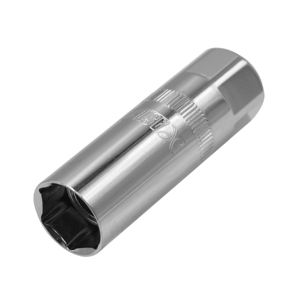 ソケットが間違えて。 Amazon.co.jp: AP 3/8DR 薄口プラグソケット マグネットタイプ 16mm