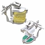 BoNew-Oral Lab Articulator Adjustable for Lab Use A2 Model MagicArt-2