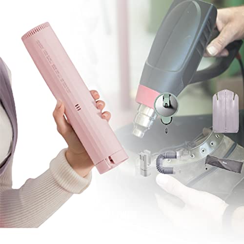 Multifunctionele beknopte huiskledingdroger, energiebesparende verwarmde droger, luchtdichte droge zakdriedimensionale circulerende hete lucht Perfect voor reizigers voor appartement - Image 3