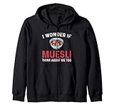 Great Muesli Lover Designs Cereal Food