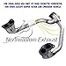 Exhaust Front Y-Pipe Compatible for 2000-2005 Subaru Outback 2.5L | Stainless Steel | Northeastern Exhaust | Free Gaskets Included | Automotive Replacement Part | Direct-Fit