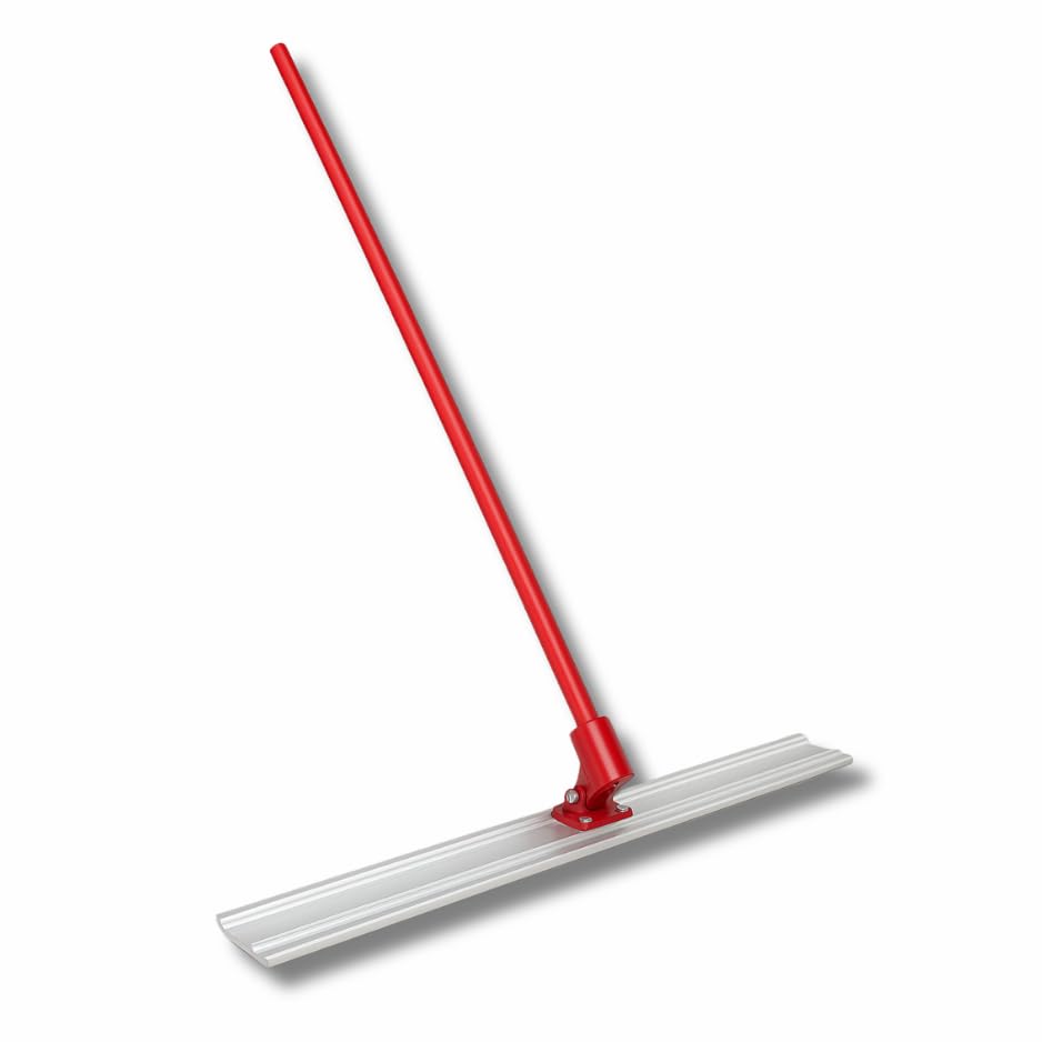 IND Float | 2 Meter Aluminium Blade | Concrete Surface Finishing Tool | Adjustable Handle | Heavy Duty Bull Floater for Co... - Review, Price and Buying Guide
