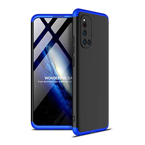 Custodia® Arduo Proteger Protección Completa Funda Compatible para Vivo V19 (6)