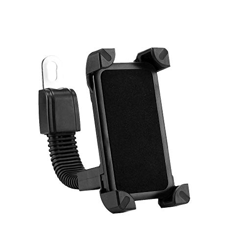 suporte de celular para moto + carregador