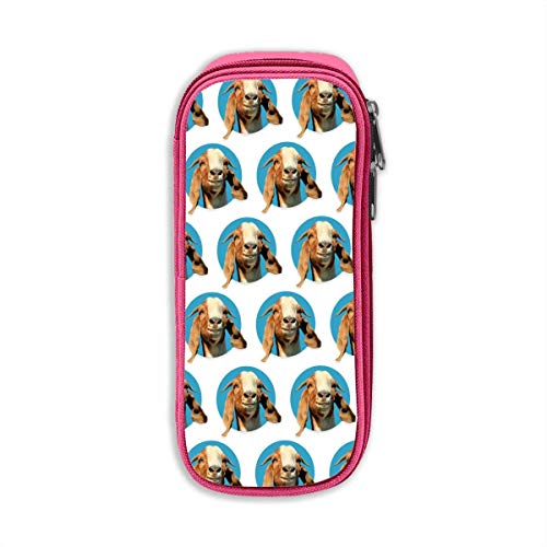 Preisvergleich Produktbild Camel Pencil Pen Case Beuteltasche Student Stationery Office Kosmetische Schminktasche Aufbewahrung Pink