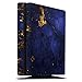 DeinDesign Skin kompatibel mit Sony Playstation 4 PS4 Slim Folie Sticker Marmor Gold UtArt